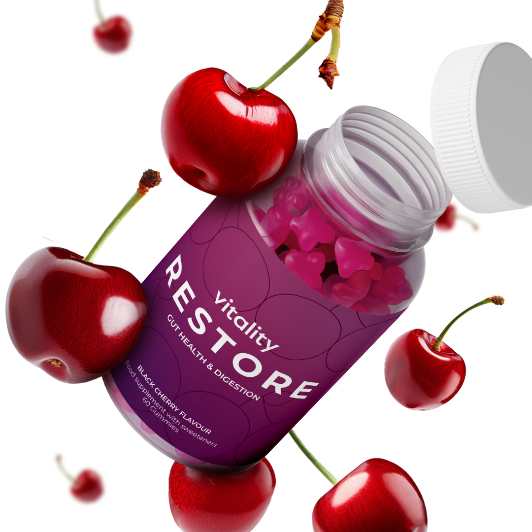 Restore Gummies: Gut Health & Digestion Support