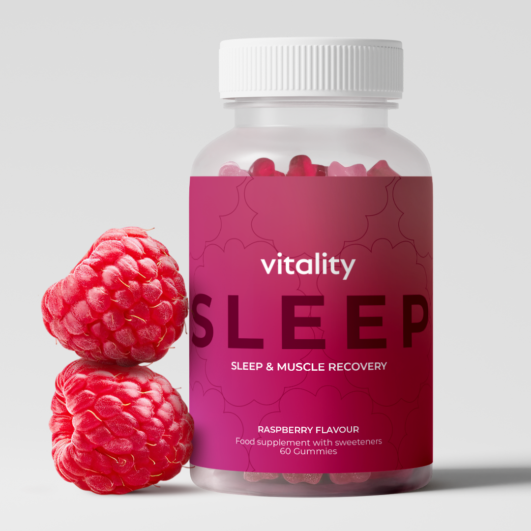 Sleep Gummies: Rest & Recovery Support