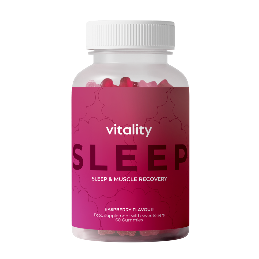 Sleep Gummies: Rest & Recovery Support